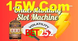 Welcome Bonus Bet252