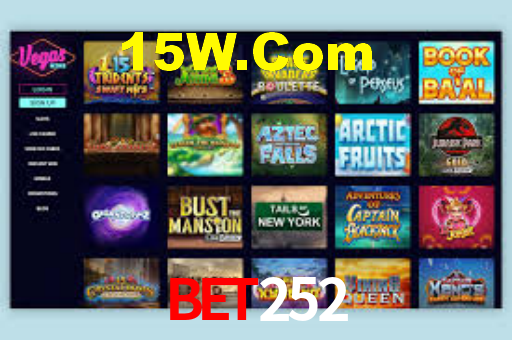 Bet252: A Experiência de Casino com Jogos de Mesa ao Vivo