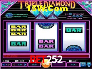 Bet252 Plataforma - Certificada MGA desde 2015