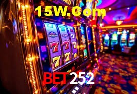 Slot Games Bet252