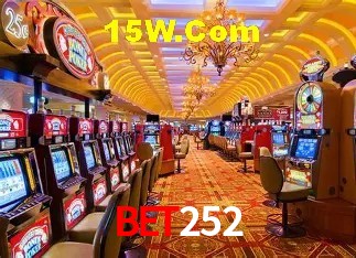 Bet252 Slot - 320+ Caça-Níqueis Premium