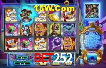 Bet252 Rio de Janeiro - Slot Strategy