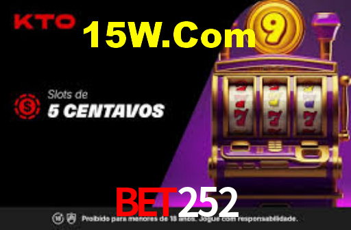 Bet252: Seu Cassino Premiado com Pagamentos Rápidos